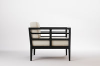 Vienna Outdoor Lounge Armchair Aluminium