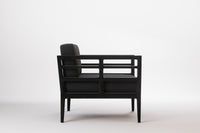 Vienna Outdoor Lounge Armchair Aluminium