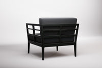 Vienna Outdoor Lounge Armchair Aluminium