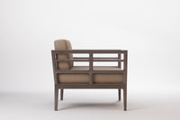 Vienna Outdoor Lounge Armchair Aluminium