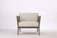 Vienna Outdoor Lounge Armchair Aluminium