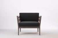 Vienna Outdoor Lounge Armchair Aluminium