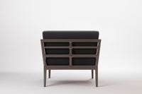 Vienna Outdoor Lounge Armchair Aluminium