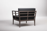Vienna Outdoor Lounge Armchair Aluminium