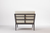 Vienna Outdoor Lounge Armchair Aluminium