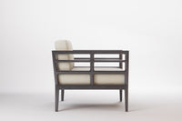 Vienna Outdoor Lounge Armchair Aluminium