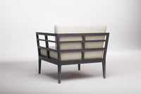 Vienna Outdoor Lounge Armchair Aluminium