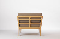 Vienna Outdoor Lounge Armchair Teak