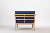 Vienna Outdoor Lounge Armchair Teak