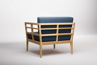 Vienna Outdoor Lounge Armchair Teak