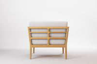 Vienna Outdoor Lounge Armchair Teak