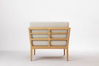 Vienna Outdoor Lounge Armchair Teak