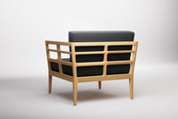 Vienna Outdoor Lounge Armchair Teak