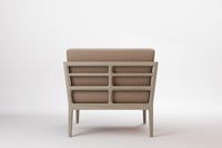 Vienna Outdoor Lounge Armchair Teak