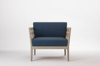 Vienna Outdoor Lounge Armchair Teak