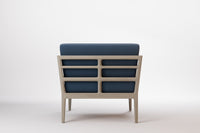 Vienna Outdoor Lounge Armchair Teak