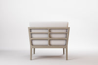 Vienna Outdoor Lounge Armchair Teak
