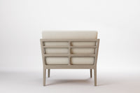 Vienna Outdoor Lounge Armchair Teak
