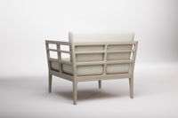 Vienna Outdoor Lounge Armchair Teak