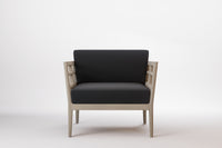 Vienna Outdoor Lounge Armchair Teak