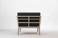 Vienna Outdoor Lounge Armchair Teak