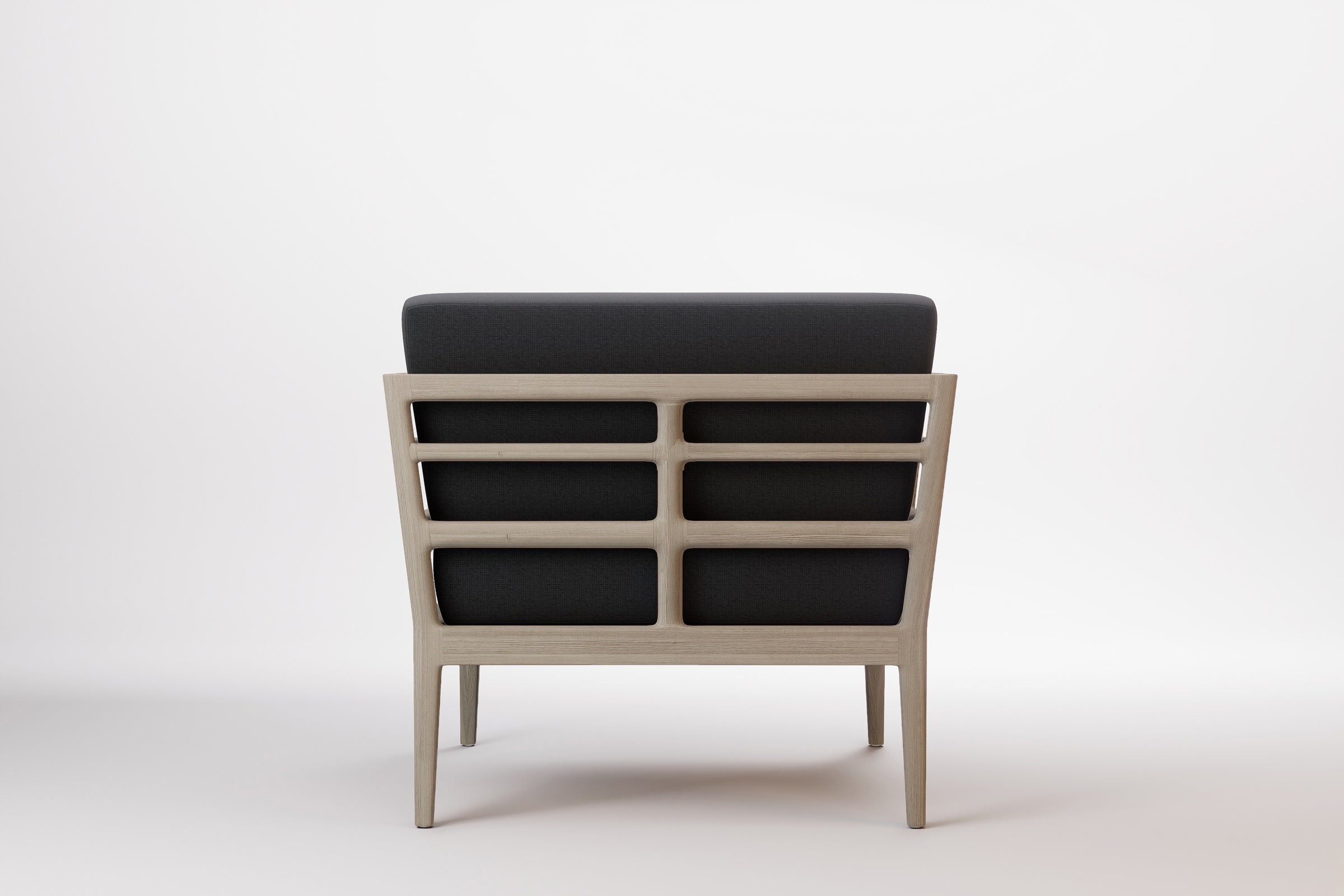 Vienna Outdoor Lounge Armchair Teak