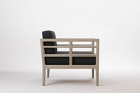 Vienna Outdoor Lounge Armchair Teak