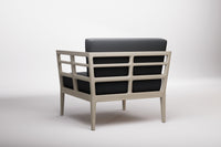 Vienna Outdoor Lounge Armchair Teak