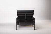Vienna Outdoor Sun Lounge Aluminium