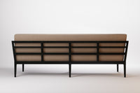 Vienna Outdoor Sofa 3 Seat Aluminium