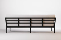 Vienna Outdoor Sofa 3 Seat Aluminium