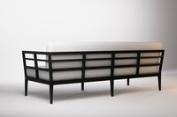 Vienna Outdoor Sofa 3 Seat Aluminium