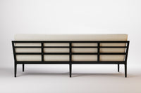 Vienna Outdoor Sofa 3 Seat Aluminium