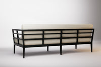 Vienna Outdoor Sofa 3 Seat Aluminium