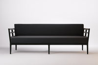 Vienna Outdoor Sofa 3 Seat Aluminium