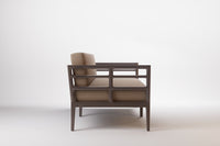 Vienna Outdoor Sofa 3 Seat Aluminium