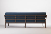Vienna Outdoor Sofa 3 Seat Aluminium