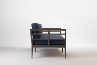 Vienna Outdoor Sofa 3 Seat Aluminium