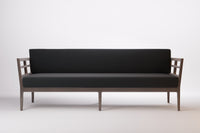 Vienna Outdoor Sofa 3 Seat Aluminium