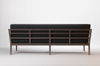 Vienna Outdoor Sofa 3 Seat Aluminium