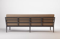 Vienna Outdoor Sofa 3 Seat Aluminium