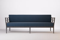 Vienna Outdoor Sofa 3 Seat Aluminium