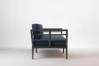 Vienna Outdoor Sofa 3 Seat Aluminium
