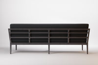 Vienna Outdoor Sofa 3 Seat Aluminium