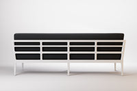 Vienna Outdoor Sofa 3 Seat Aluminium