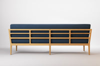 Vienna Outdoor Sofa 3 Seat Teak