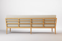 Vienna Outdoor Sofa 3 Seat Teak