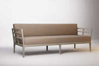 Vienna Outdoor Sofa 3 Seat Teak