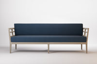 Vienna Outdoor Sofa 3 Seat Teak
