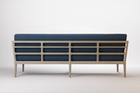 Vienna Outdoor Sofa 3 Seat Teak